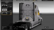 Daimler Freightliner Inspiration v3.0 для Euro Truck Simulator 2 миниатюра 6