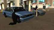 Жизненная ситуация 6.0 - Автозаправка для GTA San Andreas миниатюра 4