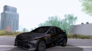 Proton Inspira R3 Rally Version para GTA San Andreas miniatura 1