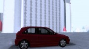 Volkswagen Gol GTI 2.0 16V para GTA San Andreas miniatura 2