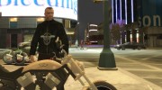 Кожаная куртка Motorhead for GTA 4 miniature 1