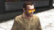 Sunnyboy Sunglasses para GTA 4 miniatura 2