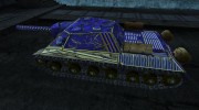 Шкурка для Объект 704 (Вархаммер) для World Of Tanks миниатюра 2