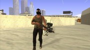 Skin DLC Gotten Gains GTA Online v5 para GTA San Andreas miniatura 11