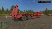 ЧМЗАП-5247ГМ para Farming Simulator 2017 miniatura 1