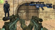 CS:GO SCAR-20 Assault Diver Collection for Counter Strike 1.6 miniature 1