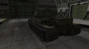 Скин с надписью для Т-43 для World Of Tanks миниатюра 3