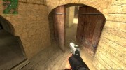 Reborn USP on KingFriday Anims (FIXED SOUNDS) for Counter-Strike Source miniature 1