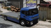 Iveco Stralis for GTA 5 miniature 1