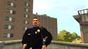 New police v.2 para GTA 4 miniatura 5