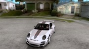 Porsche 911 GT3 for GTA San Andreas miniature 1
