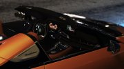 2019 BMW i8 Roadster for GTA 5 miniature 2