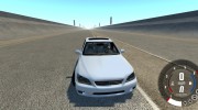 Lexus IS300 for BeamNG.Drive miniature 2