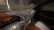 Lada Vesta Cross SW 2020 for GTA San Andreas miniature 6