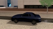 Updated Elegy Beta para GTA San Andreas miniatura 2