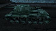 КВ-1С daletkine для World Of Tanks миниатюра 2