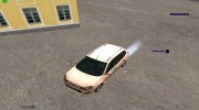 ВАЗ 1117 Калина 2 для GTA San Andreas миниатюра 3