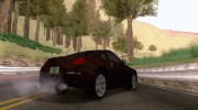 Nissan 350Z for GTA San Andreas miniature 3