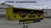 Buffalo Wild Trailer HD для Euro Truck Simulator 2 миниатюра 3