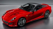 Ferrari 599XX Sound for GTA San Andreas miniature 1