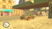 Lada Granta Hatch для GTA 4 миниатюра 1