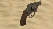 Charter Arms Undercover Revolver for GTA San Andreas miniature 6