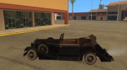 Красивое авто из игры В тылу врага 2 para GTA San Andreas miniatura 2