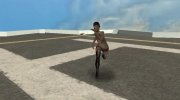 Zombie bfypro для GTA San Andreas миниатюра 4
