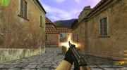 AK74 для Counter Strike 1.6 миниатюра 2