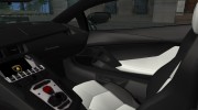 Lamborghini Aventador LP-700 Razer Gaming for GTA San Andreas miniature 4