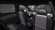 Chevrolet Tracker 2014 for GTA San Andreas miniature 8