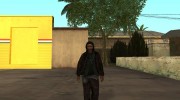 Бомж из GTA 4 para GTA San Andreas miniatura 1