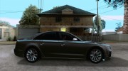 Audi A8 para GTA San Andreas miniatura 5