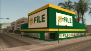 File Market for GTA San Andreas miniature 1