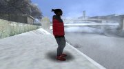 New Random (winter) para GTA San Andreas miniatura 2