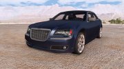 Chrysler 300C (LX2) for BeamNG.Drive miniature 1