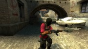 red-black camo phoenix for Counter-Strike Source miniature 2