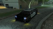 GTA V Police Granger (EML) para GTA San Andreas miniatura 2