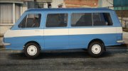 РАФ-2203 БУС for GTA San Andreas miniature 2