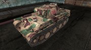 PzKpfw V Panther 25 para World Of Tanks miniatura 1