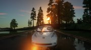 Nissan Leaf for GTA San Andreas miniature 3