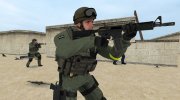 FBI from CSGO para Counter-Strike Source miniatura 2