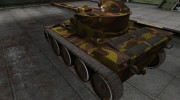Шкурка для T71 para World Of Tanks miniatura 3
