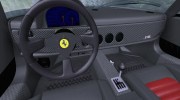 Ferrari F50 Coupe v1.0.2 for GTA San Andreas miniature 6