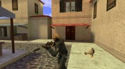 MW2 Like The M4A1 для Counter Strike 1.6 миниатюра 5