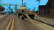 Новый DFT-30 для GTA San Andreas миниатюра 6