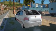 Abarth Fiat Palio для GTA San Andreas миниатюра 3