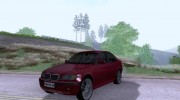 BMW 325i V1.1 for GTA San Andreas miniature 1