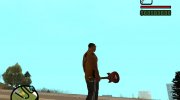 HD Guitar for GTA San Andreas miniature 3