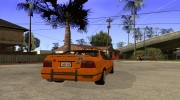 Taxi из GTA IV for GTA San Andreas miniature 4